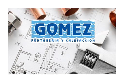 Slider Fontanería Gómez